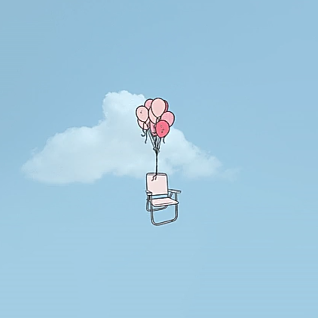 Balloon Knot Gif