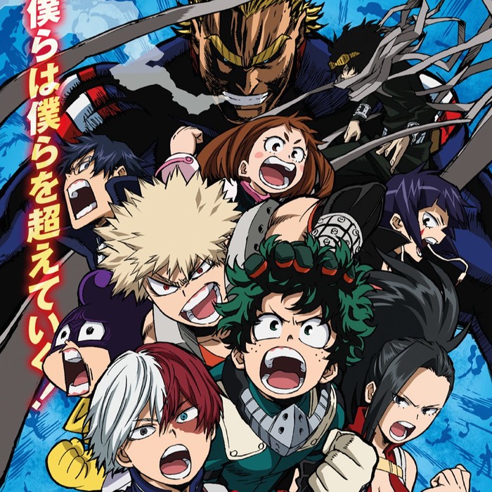 who wants to make a new mha fandom? theres so much wrong with it :D