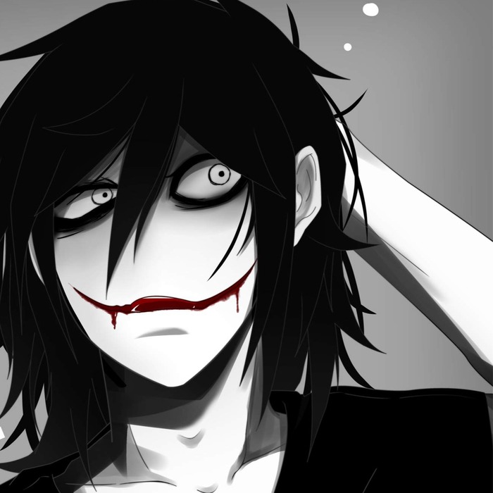 Jeff the killer anime