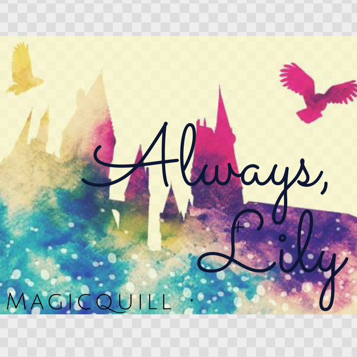 Always, Lily A Harry Potter fan fiction magicquill Commaful