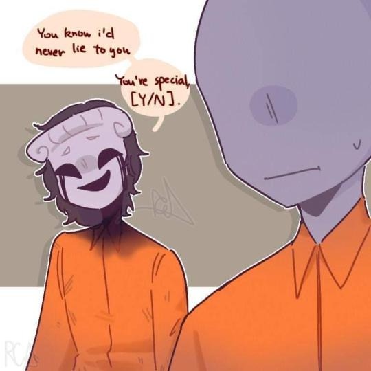 SCP x reader on Tumblr