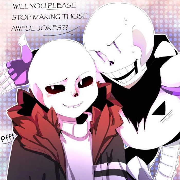 The Best Sans AU