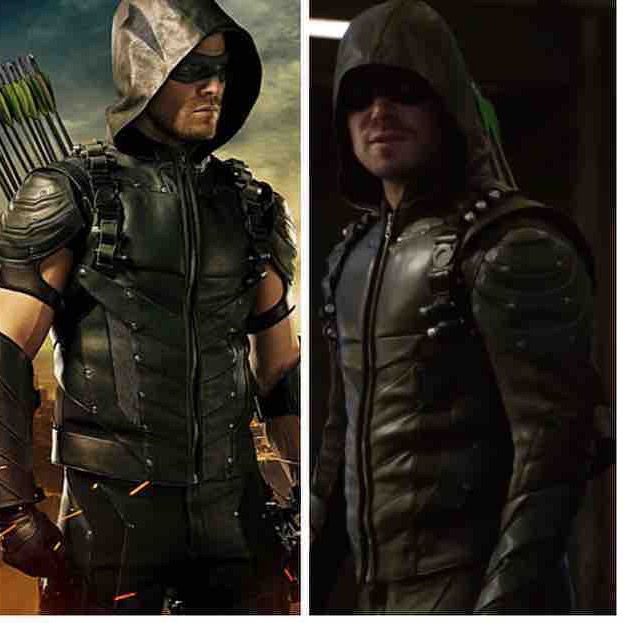 Which Suit? | arrow | Commaful