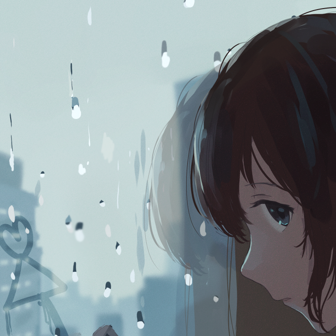 Crying Window | nandewatashi | Commaful