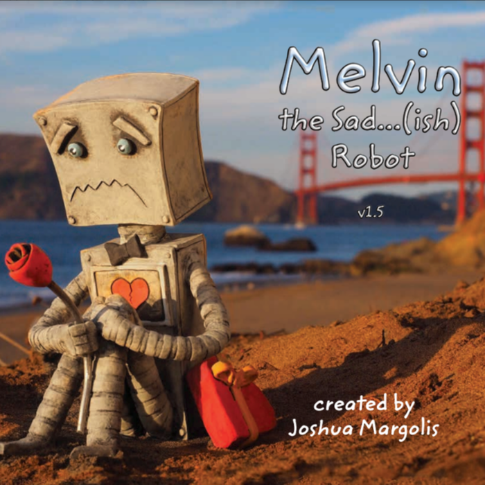 Melvin the Robot | superjosh | Commaful
