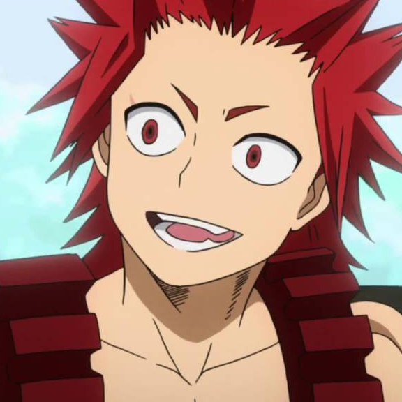 hey ITS me kirishima | kirishima_ua | Commaful