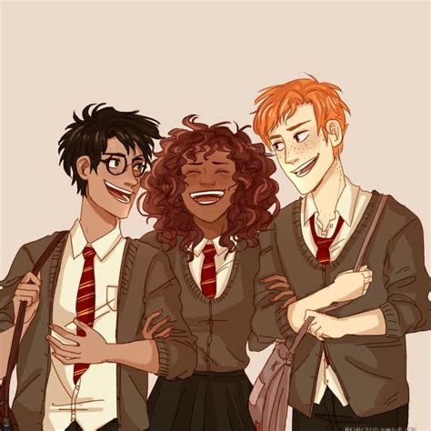 Harry Potter Fanart | teamfosterkeefe | Commaful