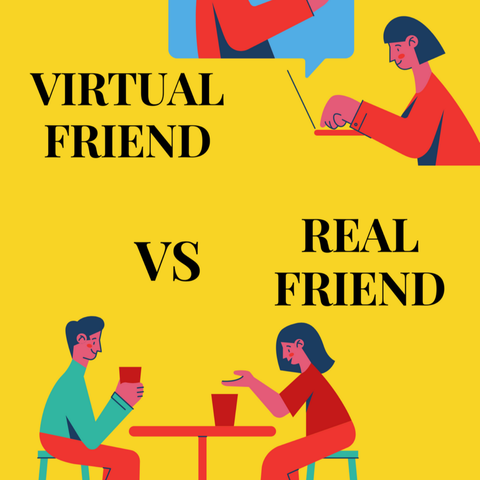 virtual friend jobs india