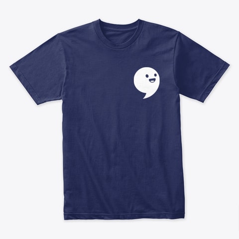 Commaful Dark T-shirt
