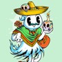 Day of the Dead: Gust day of the dead stories