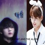 The bunny and the alien 

Part 1 taekook stories