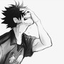 Kuroo x Reader [24 hours] thoughts stories