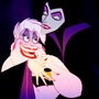 Maleficent and Ursula's Biggest Secret comedy stories