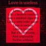 Love is useless love stories