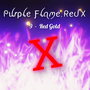 Purple Flame, Red X | 9  - Red Gold golden stories