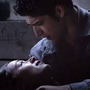 Dying in his arms teen wolf stories