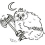              The Owl Prince, Darien.                          owl stories