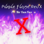 Purple Flame, Red X | 7  - Her Own Face face stories