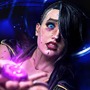 Her life in the shadows borderlands stories