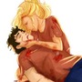 He can't die! percy jackson stories