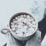hot chocolate winter stories