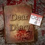 Dear Diary,

Monday October 4th, 2021
 horror stories
