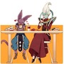 Beerus and Whis: battle for the galaxy fiction stories