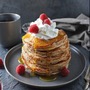 A stack of pancakes pancake stories