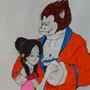 Beauty and the Beast: Dragonball Z Style! (Part 9) romance stories