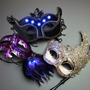 Short story 06: Masquerade mask stories