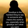 “Adieu” breaking-away stories