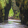 Oneonta Gorge water stories