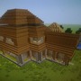 Remember when I made this house in Minecraft? minecraft stories