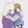 Will you stay with me? undertale stories