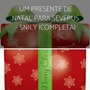 Um Presente de Natal para Severus - Snily (completa) salily stories