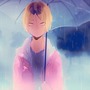 Kenma x Reader [rain] feelings stories