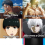 Anime Memes (Part 3) stories