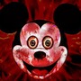 Kid: hey Mickey why do you have all that blood on you?

 darkhumor stories