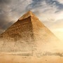 So, Was The Great Pyramid Really A Tomb? history stories