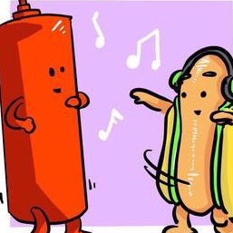 The Story Of The Dancing Hotdog Comic humor stories