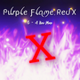 Purple Flame, Red X | 6  - A New Place tea stories